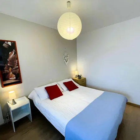 Le Casino - Vue Sur Les Sept Iles A Guirec Mae-3534 아파트 *