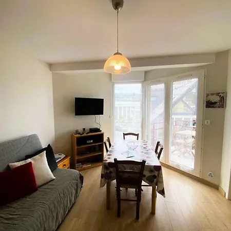 아파트 Le Casino - Vue Sur Les Sept Iles A Guirec Mae-3534