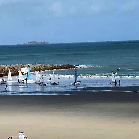 Le Casino - Vue Sur Les Sept Iles A Guirec Mae-3534 Perros-Guirec