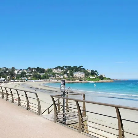Apartment Le Casino - Vue Sur Les Sept Iles A Guirec Mae-3534 *