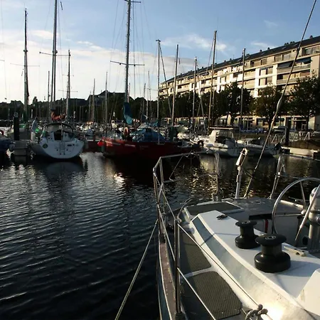 Le Casino - Vue Sur Les Sept Iles A Guirec Mae-3534 Apartment *